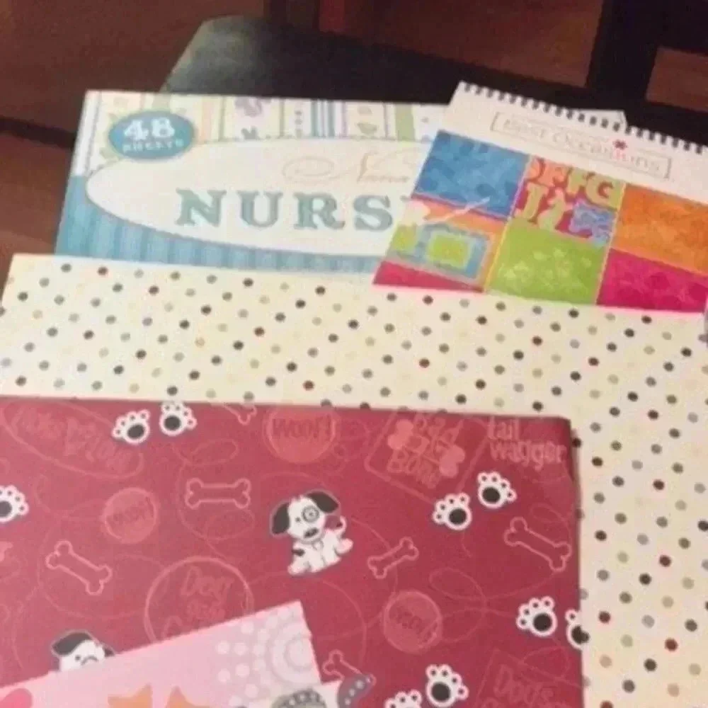 Scrapbook Papers